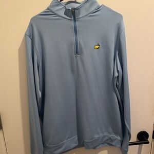 Peter Millar Masters Quarter Zip